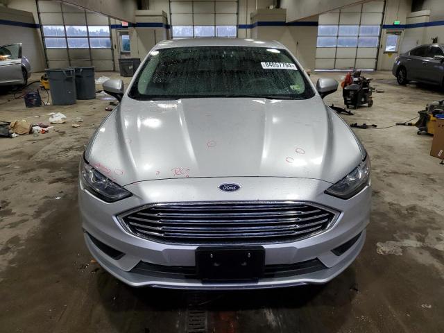 Photo 5 from auction – 2017 FORD FUSION S with VIN 3FA6P0G76HR193751