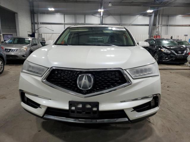 Photo 5 from auction – 2017 ACURA MDX ADVANC with VIN 5FRYD4H85HB003609