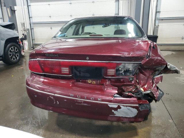 Photo 6 from auction – 2001 BUICK CENTURY CU with VIN 2G4WS52J511170315