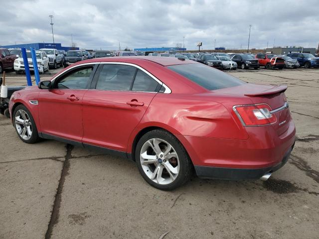 Photo 2 from auction – 2010 FORD TAURUS SHO with VIN 1FAHP2KTXAG101885