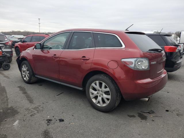 Photo 2 from auction – 2007 MAZDA CX-7 with VIN JM3ER293270160712