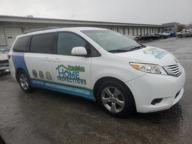 Photo 4 from auction – 2015 TOYOTA SIENNA LE with VIN 5TDKK3DC7FS623579