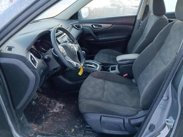 Photo 7 from auction – 2016 NISSAN ROGUE S with VIN KNMAT2MV9GP672833