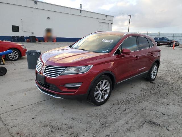 LINCOLN MKC 2015 with VIN 5LMTJ2AH3FUJ23831 - Photo from auction