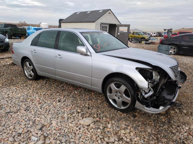 Photo 4 from auction – 2006 LEXUS LS 430 with VIN JTHBN36F465030586