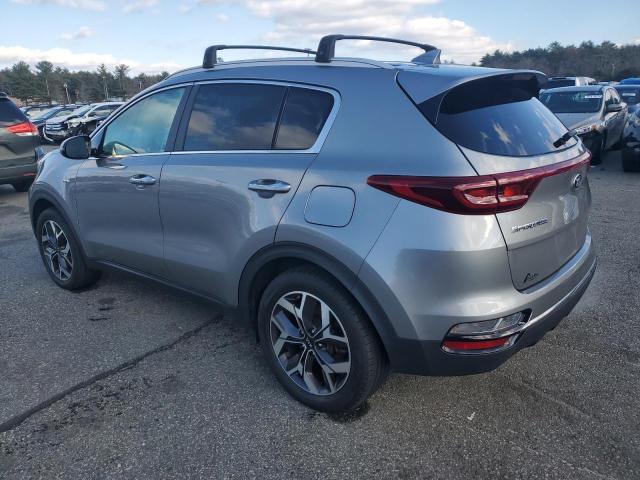Photo 2 from auction – 2020 KIA SPORTAGE E with VIN KNDPNCAC4L7753228