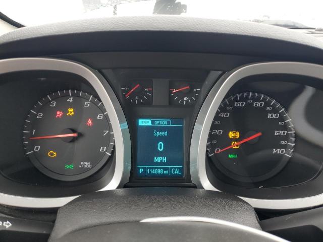 Photo 9 from auction – 2016 CHEVROLET EQUINOX LT with VIN 2GNFLGE38G6185047