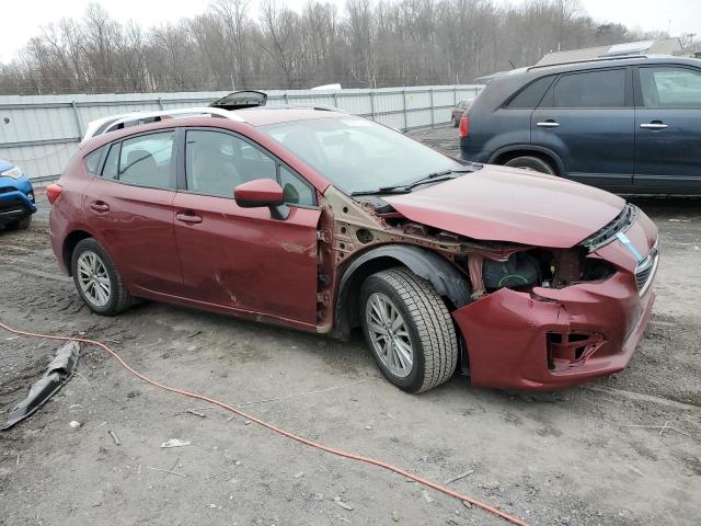 Photo 4 from auction – 2017 SUBARU IMPREZA PR with VIN 4S3GTAB63H3707696