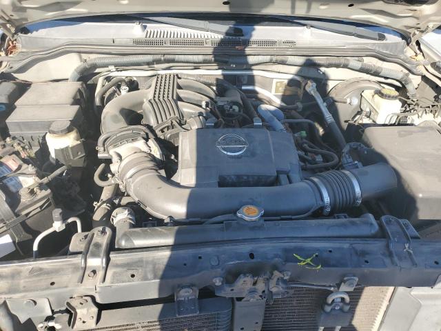 Photo 11 from auction – 2008 NISSAN FRONTIER C with VIN 1N6AD07U48C440120