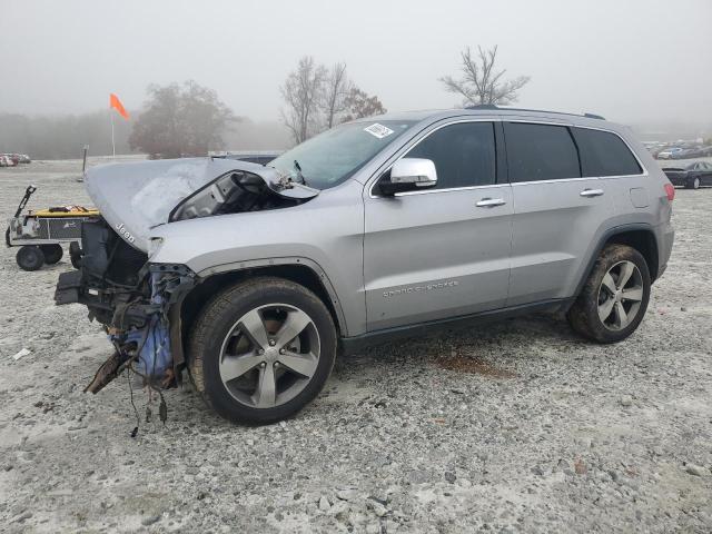 JEEP GRAND CHER 2014 with VIN 1C4RJEBG5EC157637 - Photo from auction