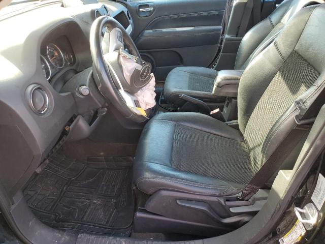 Photo 7 from auction – 2017 JEEP COMPASS LA with VIN 1C4NJCEA1HD151374