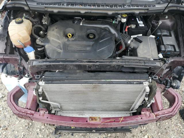 Photo 12 from auction – 2018 FORD EDGE TITAN with VIN 2FMPK4K92JBC22921