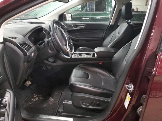 Photo 7 from auction – 2022 FORD EDGE TITAN with VIN 2FMPK4K98NBA68317