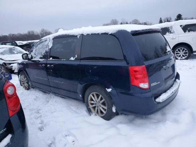 Photo 2 from auction – 2014 DODGE GRAND CARA with VIN 2C4RDGCG8ER252914