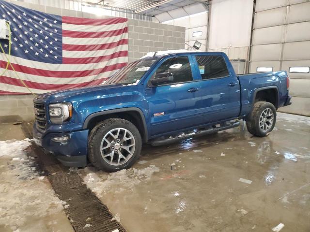 GMC SIERRA K15 2018 with VIN 3GTU2NEC1JG201608 - Photo from auction