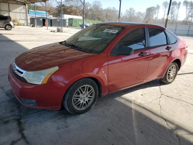 Photo 1 from auction – 2010 FORD FOCUS SE with VIN 1FAHP3FN8AW148825