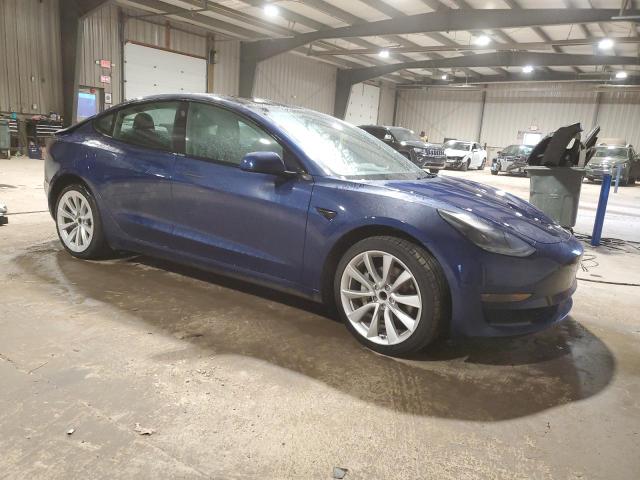Photo 4 from auction – 2022 TESLA MODEL 3 with VIN 5YJ3E1EA4NF289124