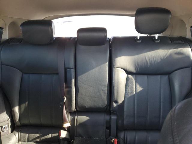 Photo 10 from auction – 2012 INFINITI FX35 with VIN JN8AS1MW2CM155668