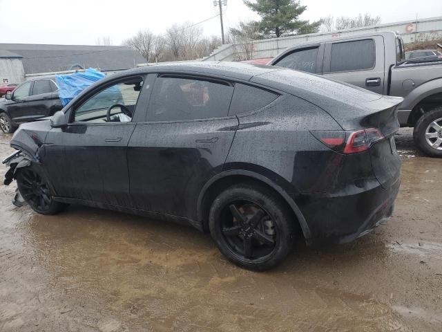 Photo 2 from auction – 2023 TESLA MODEL Y with VIN 7SAYGDEE8PA189650