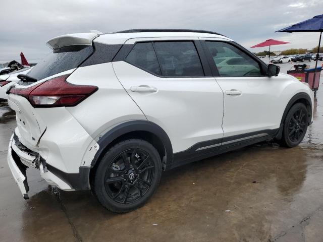 Photo 3 from auction – 2022 NISSAN KICKS SR with VIN 3N1CP5DVXNL484008