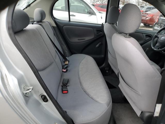 Photo 10 from auction – 2003 TOYOTA ECHO with VIN JTDBT123435049755