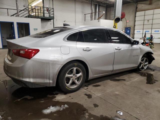 Photo 3 from auction – 2016 CHEVROLET MALIBU LS with VIN 1G1ZB5ST3GF120350