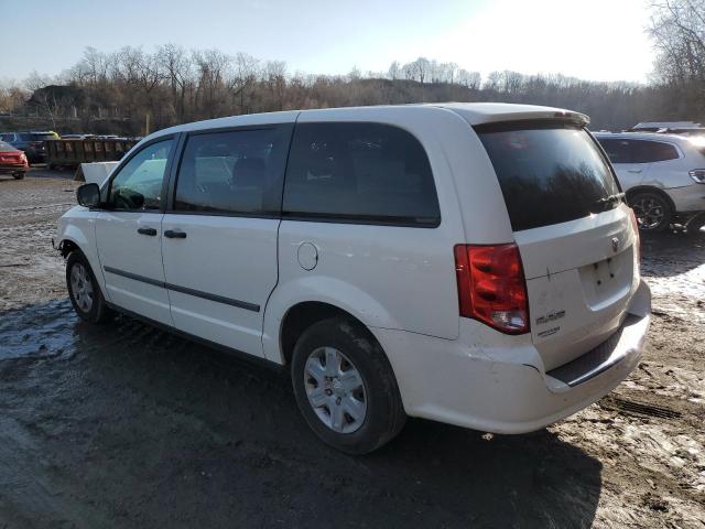 Photo 2 from auction – 2012 DODGE RAM VAN with VIN 2C4RDGAG6CR148115