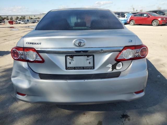 Photo 6 from auction – 2012 TOYOTA COROLLA with VIN JTDBU4EE9C9172794