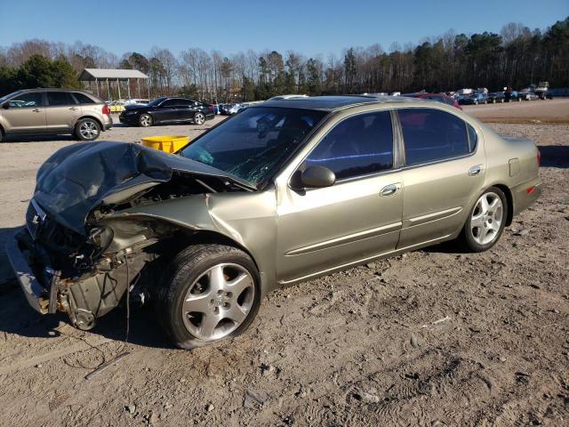 INFINITI I30 2001 with VIN JNKCA31A31T025945 - Photo from auction