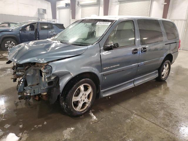 CHEVROLET UPLANDER I 2006 with VIN 1GBDV13LX6D209881 - Photo from auction