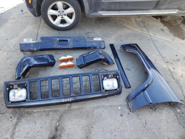 Photo 13 from auction – 2000 JEEP CHEROKEE L with VIN 1J4FF68S0YL250926