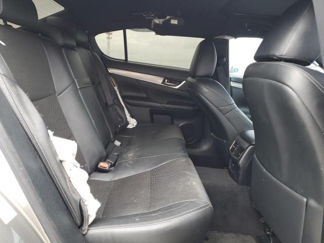 Photo 10 from auction – 2015 LEXUS GS 350 with VIN JTHBE1BL9FA014326