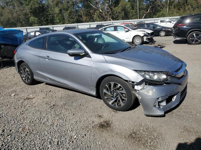 Photo 4 from auction – 2017 HONDA CIVIC LX with VIN 2HGFC4B51HH305548