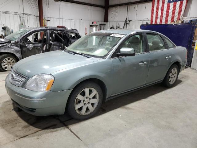 FORD FIVE HUNDR 2007 with VIN 1FAFP24167G101233 - Photo from auction