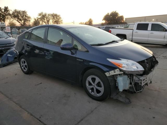 Photo 4 from auction – 2015 TOYOTA PRIUS with VIN JTDKN3DU1F1946779