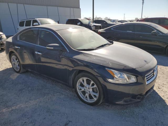 Photo 4 from auction – 2014 NISSAN MAXIMA S with VIN 1N4AA5AP6EC493947