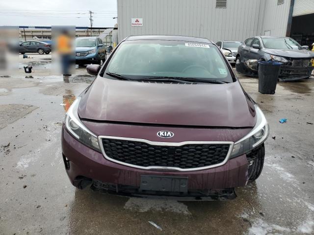 Photo 5 from auction – 2018 KIA FORTE LX with VIN 3KPFL4A72JE174455