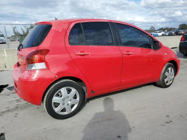 Photo 3 from auction – 2011 TOYOTA YARIS with VIN JTDKT4K35B5332004