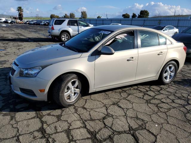 CHEVROLET CRUZE LT 2012 with VIN 1G1PF5SC2C7198747 - Photo from auction