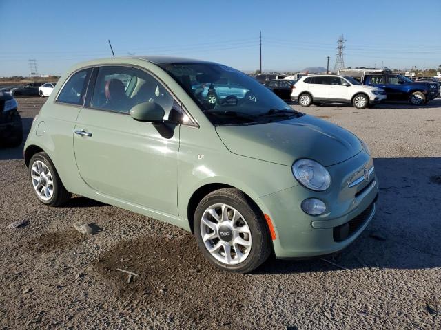 Photo 4 from auction – 2017 FIAT 500 POP with VIN 3C3CFFKR4HT503043