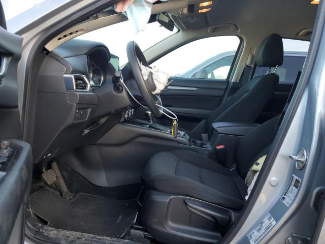 Photo 7 from auction – 2017 MAZDA CX-5 SPORT with VIN JM3KFBBLXH0174526