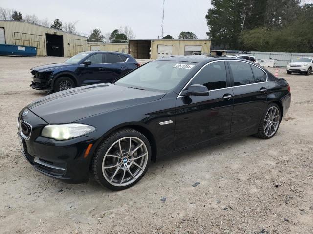 BMW 535 XI 2014 z numerem VIN WBA5B3C5XED534631 - Zdjęcie z aukcji