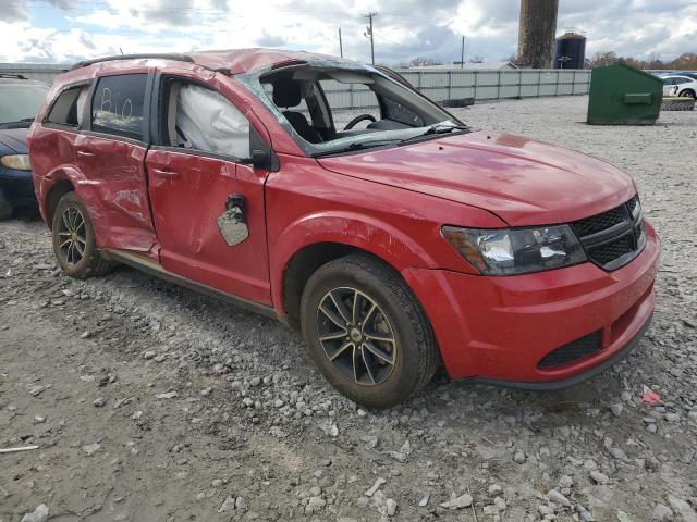 Photo 4 from auction – 2018 DODGE JOURNEY SE with VIN 3C4PDCAB6JT212362