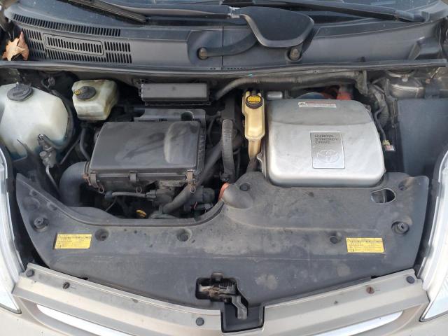 Photo 11 from auction – 2008 TOYOTA PRIUS with VIN JTDKB20U587696701