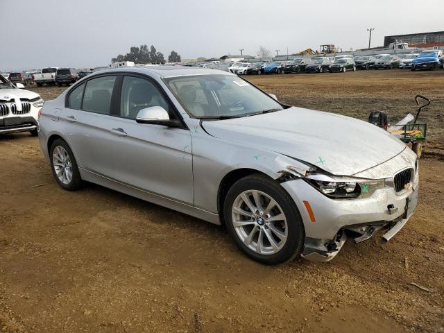 Фото 4 с аукциона – 2016 BMW 320 I с VIN WBA8E1G50GNT99210