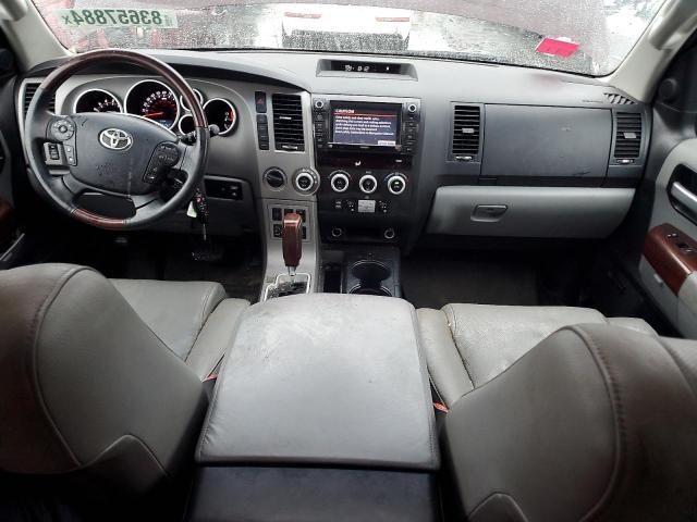Photo 8 from auction – 2012 TOYOTA SEQUOIA PL with VIN 5TDDY5G13CS071376