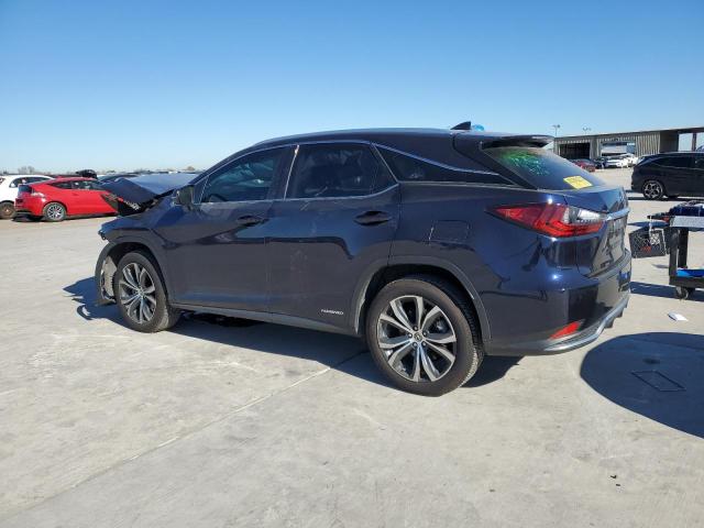 Photo 2 from auction – 2022 LEXUS RX 450H with VIN 2T2HGMDA2NC076630