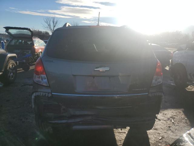 Photo 6 from auction – 2012 CHEVROLET CAPTIVA SP with VIN 3GNAL2EK1CS620782