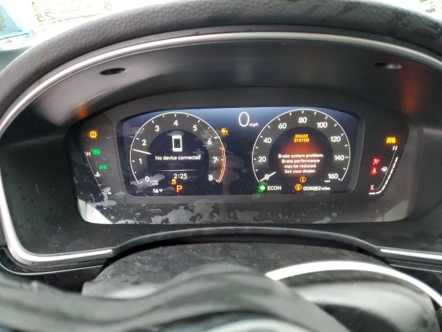 Photo 9 from auction – 2023 HONDA CIVIC TOUR with VIN 2HGFE1F99PH317029