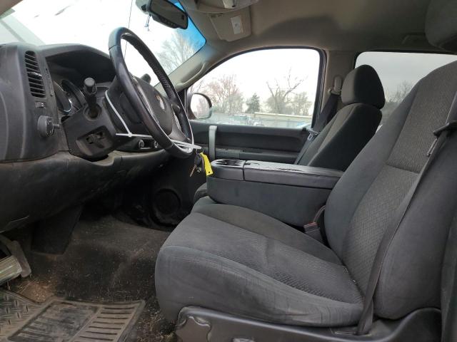 Photo 7 from auction – 2008 CHEVROLET SILVERADO with VIN 2GCEK133781109289